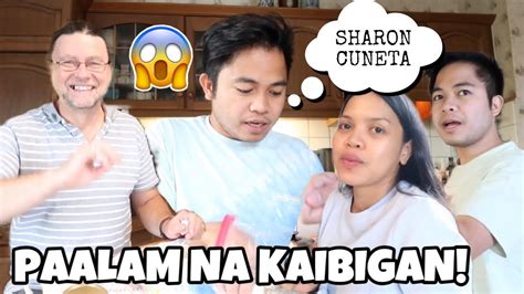 pinay asawa kinantot|Boso sa kapitbahay na araw.